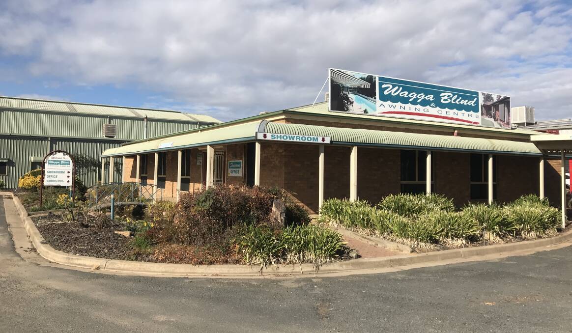 Agent: Raine & Horne Commercial Wagga