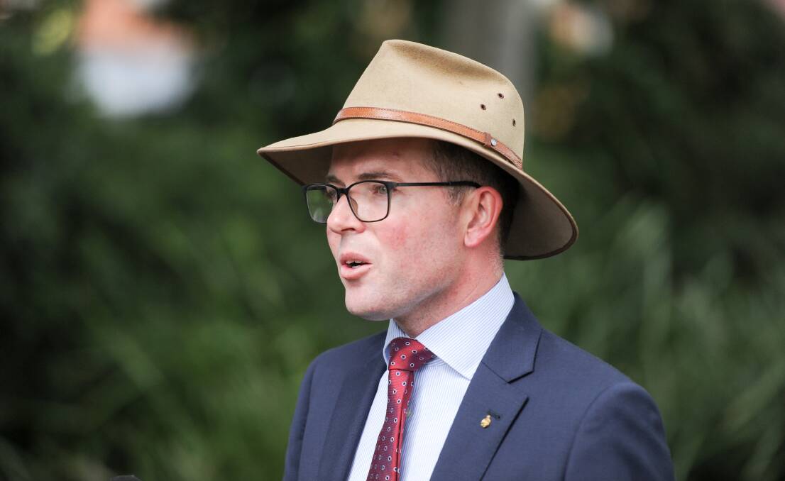 NSW Agriculture Minister Adam Marshall is seeking assurances from the federal government that ag workers will be allowed into NSW without quarantining. 