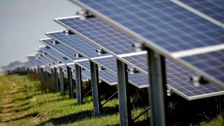 Bright idea launched for a new 400-hectare solar farm