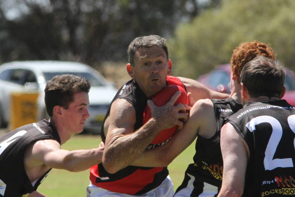 Daniher day out: footy, family and famous faces for a good cause