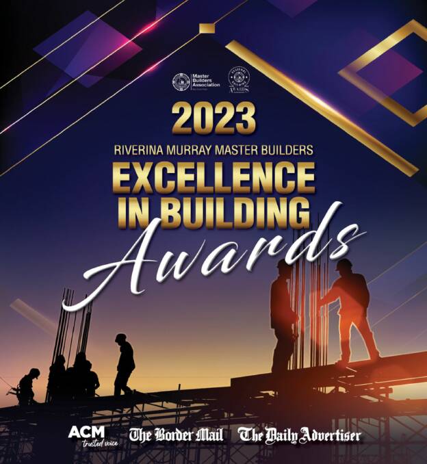 Magazine: Riverina Murray Master Builders Awards 2023