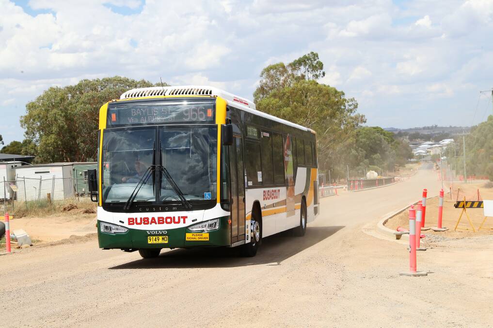 SCHOOL BUS: Transport routes to the Estella Public School will be finalised based on enrolment needs and demands. Picture: Emma Hillier