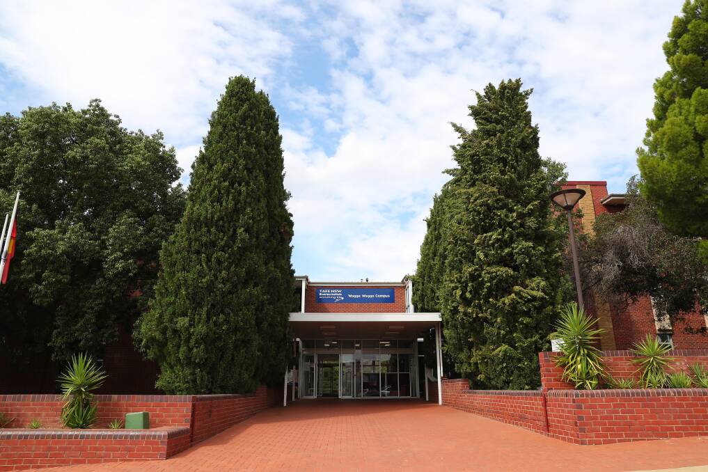 RESTRUCTURE: Union representatives have expressed concerns that up to 15 positions could be lost or moved away from the Riverina during TAFE NSW's restructuring.