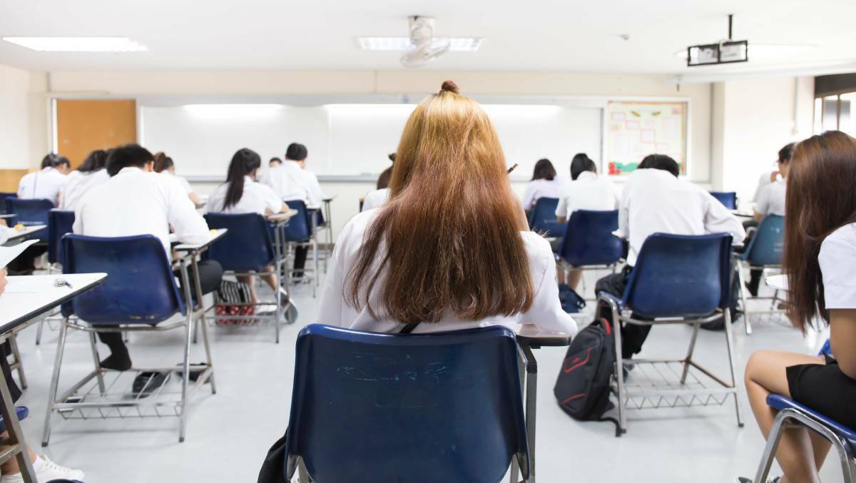 ETHICAL DEBATE: Legislation introduced into state parliament may have the consequence of weakening what can be taught in schools ethics classes. Picture: FILE