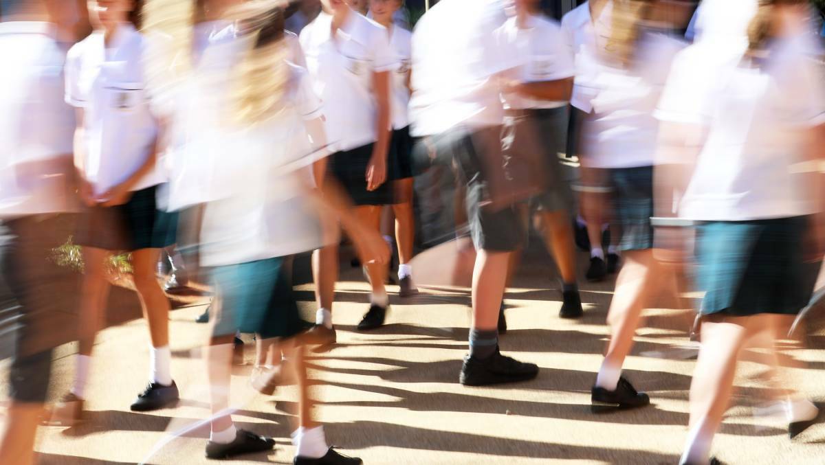 Teachers criticise state's plan to manage classroom violence