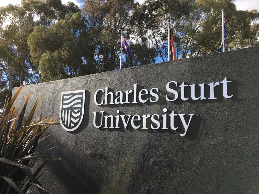 SLOW RECOVERY: Economic bounce back may be slowed by the loss of jobs at Wagga's Charles Sturt University campus. Picture: FILE