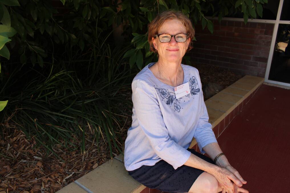 RESEARCH REVOLUTION: Professor Deborah Warr has been working with Wagga's refugee communities to provide holistic healthcare, based on their lived experiences.