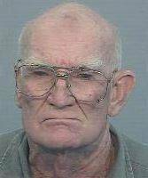 A photo of Geoffrey Brown released by the Riverina Police District