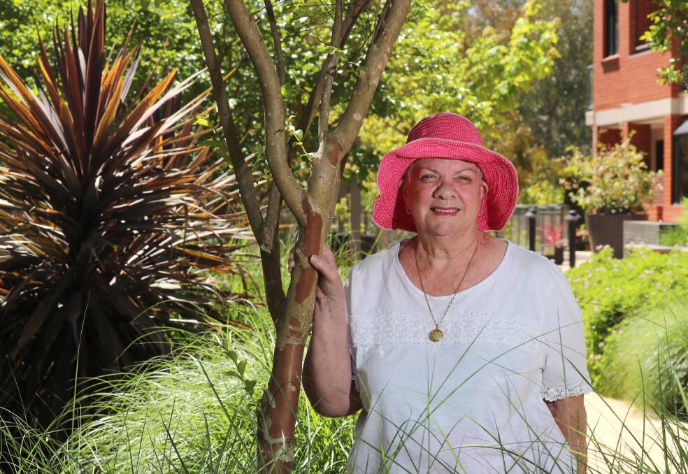 SURVIVOR: In just a few years, Christine Pannier has confronted three separate cancer diagnoses. Picture: Les Smith