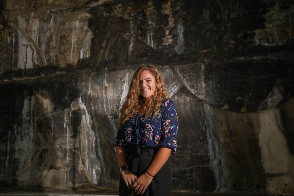 FIRST IN FAMILY: Sophie Pitt has won the Charles Sturt University medal after completing her bachelor of health sciences degree this year. Picture: Adam McLean