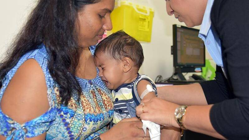 Riverina’s strong immunisation rates enough to stave measles outbreak