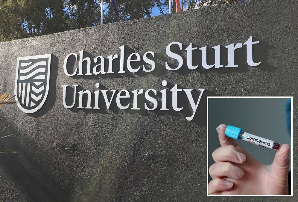 CLOSURE CONSIDERATION: The Wagga campus of Charles Sturt University may soon close amid ongoing health concerns.