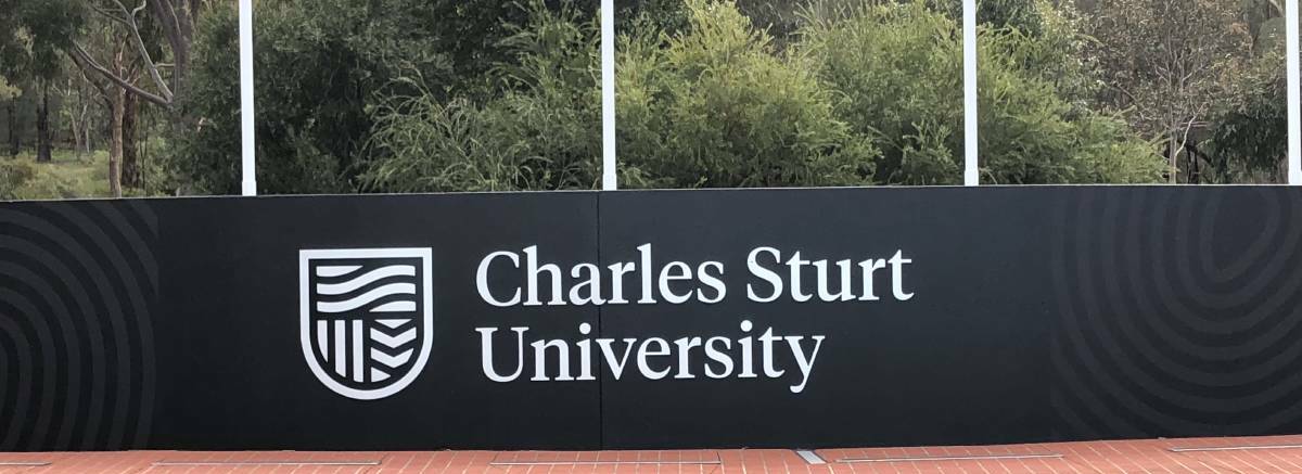 Charles Sturt University, Wagga. Picture: FILE