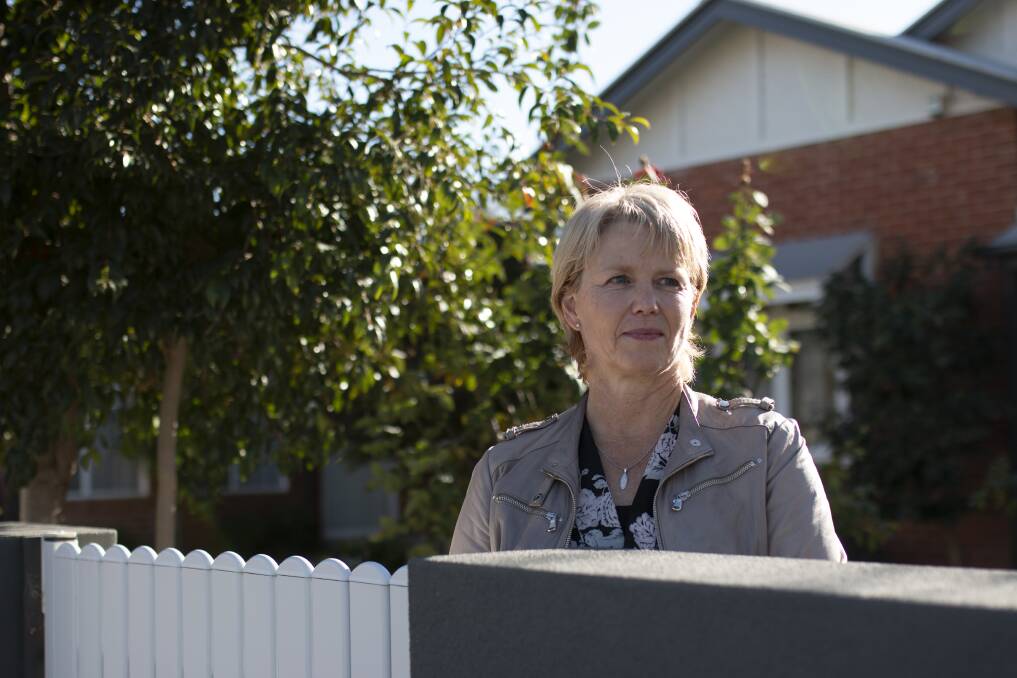 Debbie Cox is not ready to give up on helping former drug addicts rebuild their lives. Picture: Emma Horn
