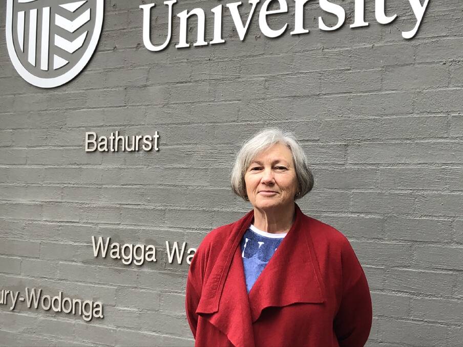 MAKING CHANGE: After years working with women in prisons, Professor Juanita Sherwood wants to see the community unite to solve its greatest challenges. Picture: supplied