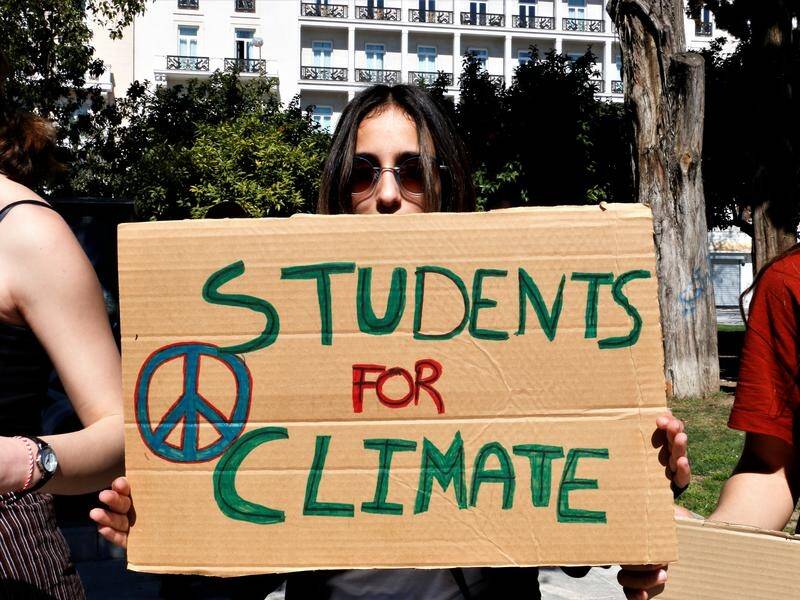 Students at Wagga's campus of Charles Sturt University are expected to join a nationwide student-led strike for climate action next Friday. Picture: FILE SHOT