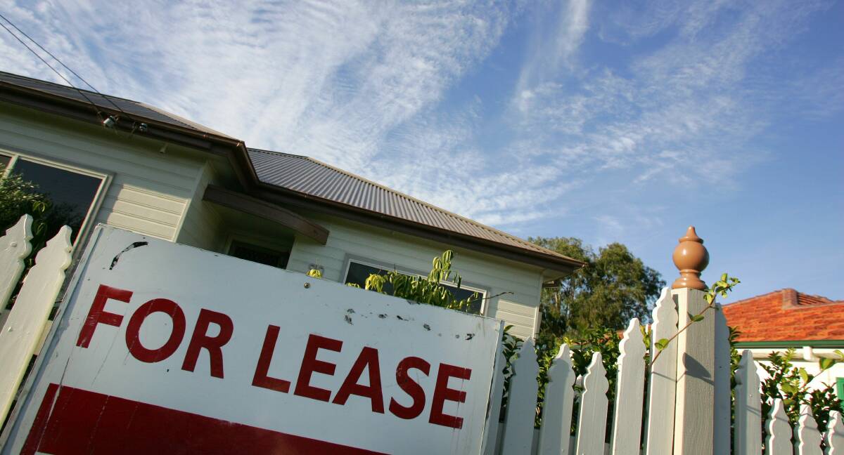 RECORD LOW: Wagga's rental vacancy rate is sitting at just 0.8 per cent as tenants struggle to find a home. Picture: FILE