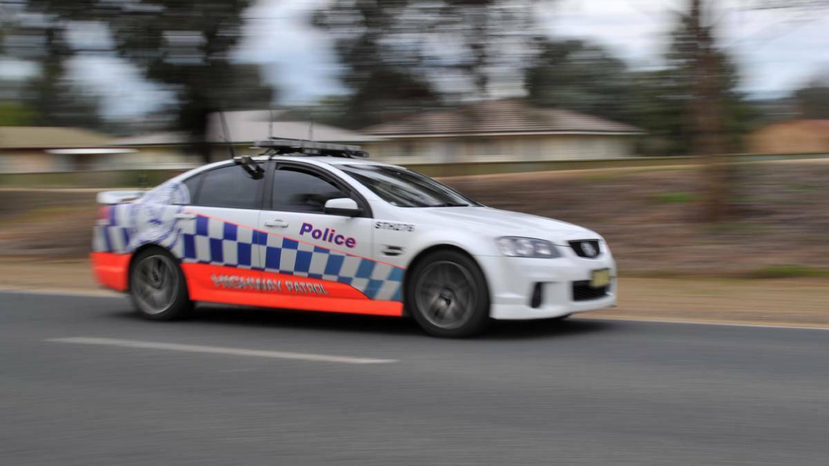 IN PURSUIT: Police were led on two separate pursuits through Tolland and Kooringal this weekend.