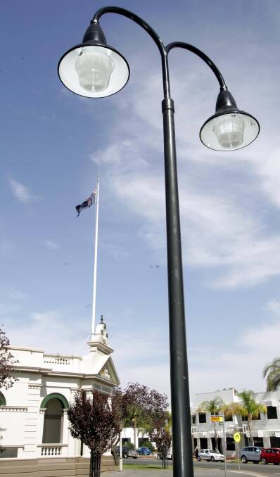 BRIGHT NIGHTS: The city's plans to install smart lights will not be hampered by council's decision to withdraw from REROC, but it may see the bill increase.