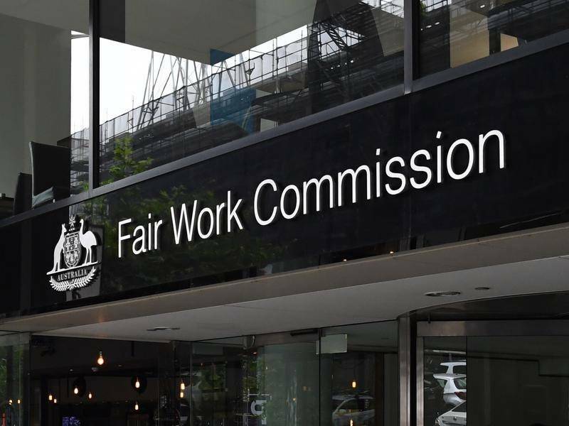 PAY RISE: The Fair Work Commission's annual national minimum wage review decision will take effect on July 1.