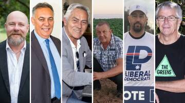 Minor party candidates reflect on how their campaigns were received by Riverina voters.