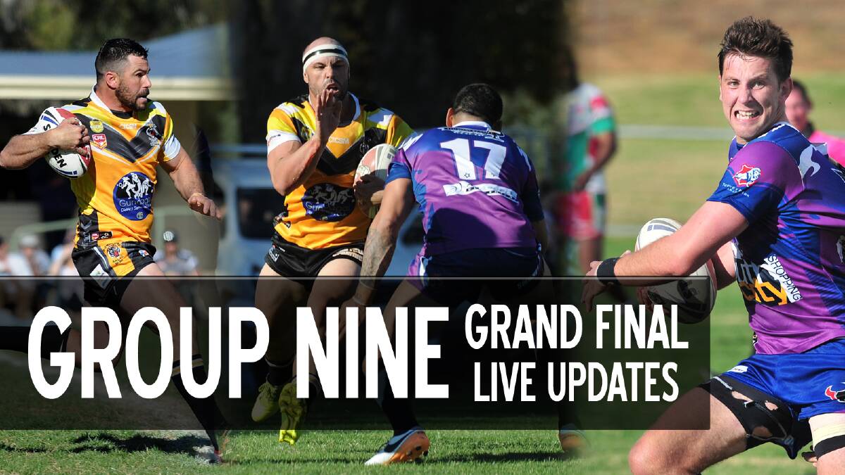 Group Nine grand final 2017 | Live updates