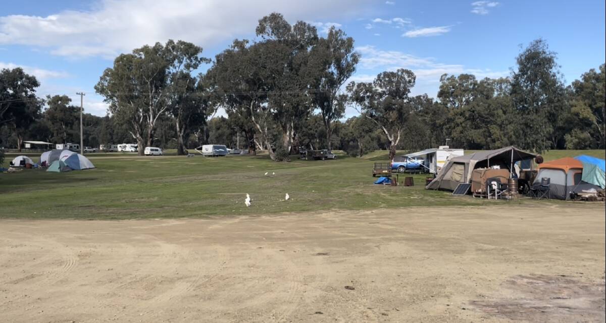 Wilks Parks residents won't be moved on by Wagga City Council unless the state government comes to the party in finding alternative accommodation. Picture: Daisy Huntly