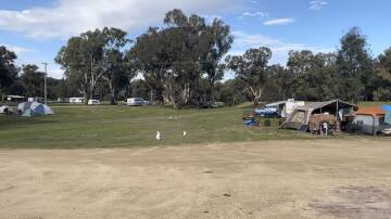 Wilks Parks residents won't be moved on by Wagga City Council unless the state government comes to the party in finding alternative accommodation. Picture: Daisy Huntly