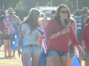Around 800 people are expected to celebrate an early Australia Day at the Corowa B&S on January 23. Picture: Corowa Rotary B&S Ball/Facebook