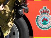 Would-be thieves break into, ransack Riverina RFS sheds