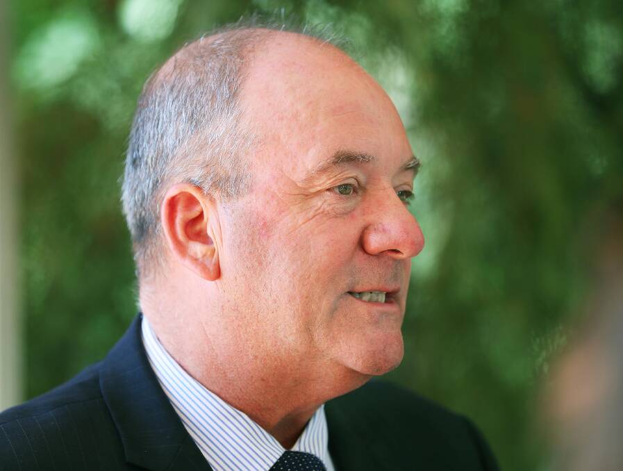 Wagga MP Daryl Maguire. Picture: Kieren L Tilly
