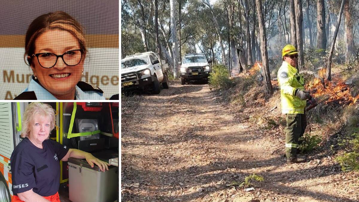 Riverinas Anthony Post, Aileen Honeyman, Colleen Taylor deployed to Canadian wildfire fight The Daily Advertiser Wagga Wagga,