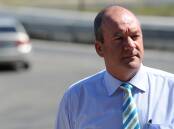 Prosecutors allege former Liberal MP Daryl Maguire conspired to commit visa fraud. File image