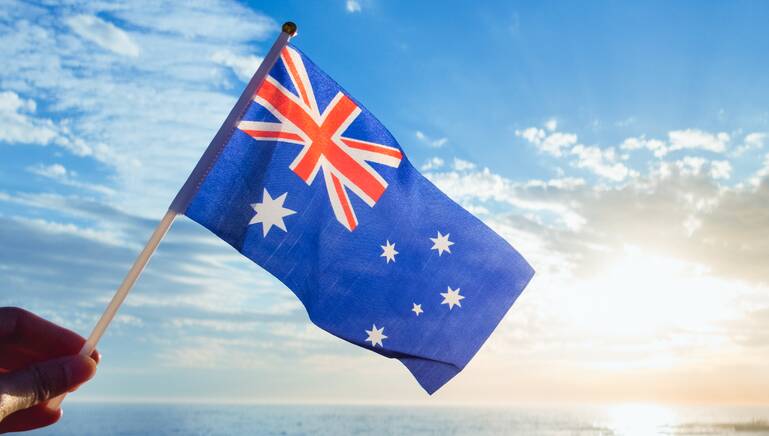 Start planning your Australia Day. Picture: Shutterstock