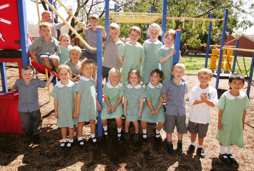 Turvey Park Public School - Class KO.