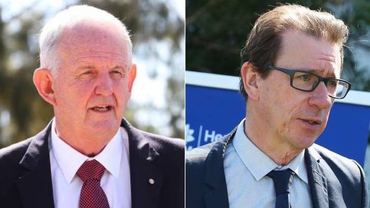 Wagga City Council mayor Greg Conkey and Wagga MP Joe McGirr say the lockdown extension is disappointing, but important to keep the region safe.