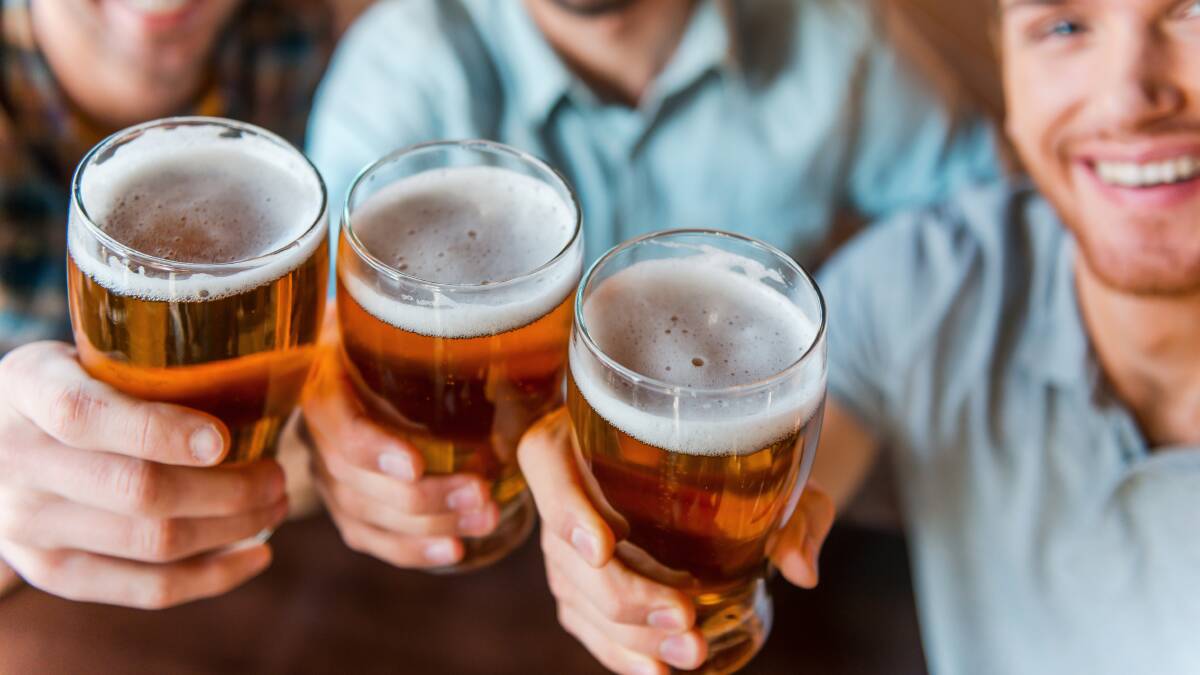 A session on tackling drink spiking held in Griffith didn't attract any local bar staff or venue managers, CDAT says. Picture by Shutterstock
