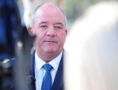 ICAC has handed down its findings into Operation Keppel, the corruption inquiry into disgraced Wagga MP Daryl Maguire. File image