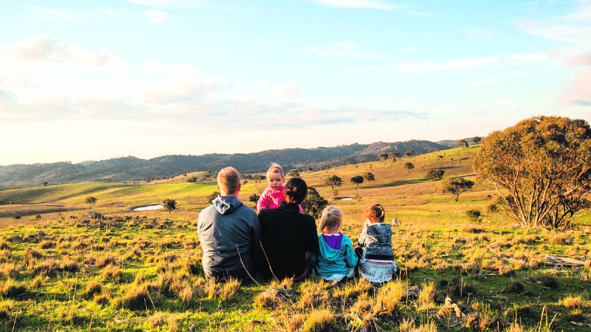 Find a farmstay to while away the Easter break.