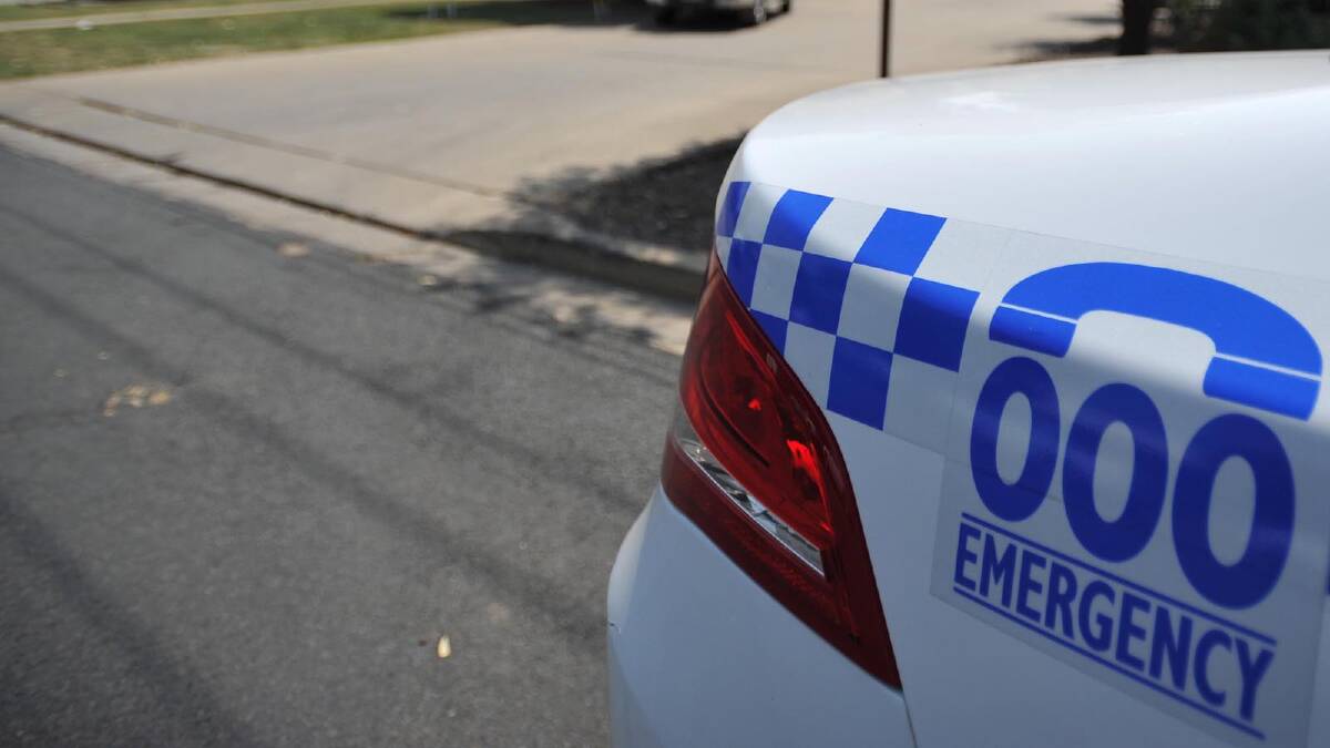 Car loaded with guns allegedly found in firearms raid on Riverina home