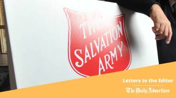 Join an Easter service this year, The Salvation Army encourages. File image