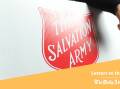 Join an Easter service this year, The Salvation Army encourages. File image