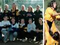 89 photos of Wagga sport stars back in 1998