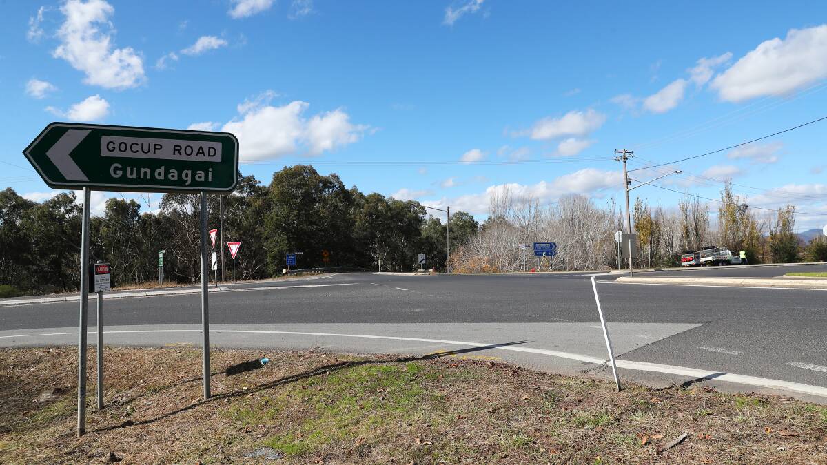 Roundabout to be built at 'death trap' intersection