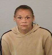 Wanted woman Rita McKellar is known to frequent the Mount Austin area. Picture by NSW Police