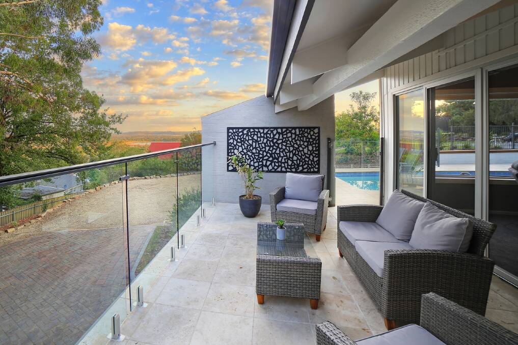 Check out the views from 5 Highfield Place, our house of the week.