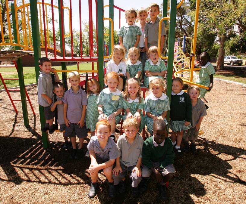 Turvey Park Public School - Class KJS.