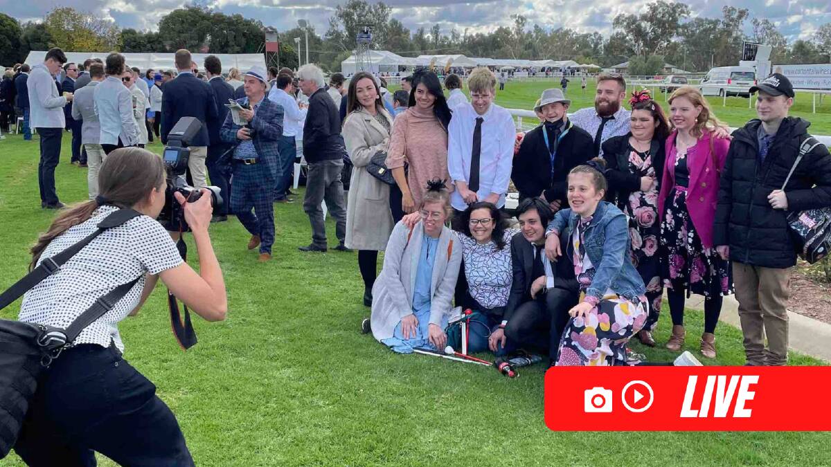 PICTURE PERFECT: Racegoers are set for fashion success at the 2022 Wagga Gold Cup. Picture: Tim Piccione