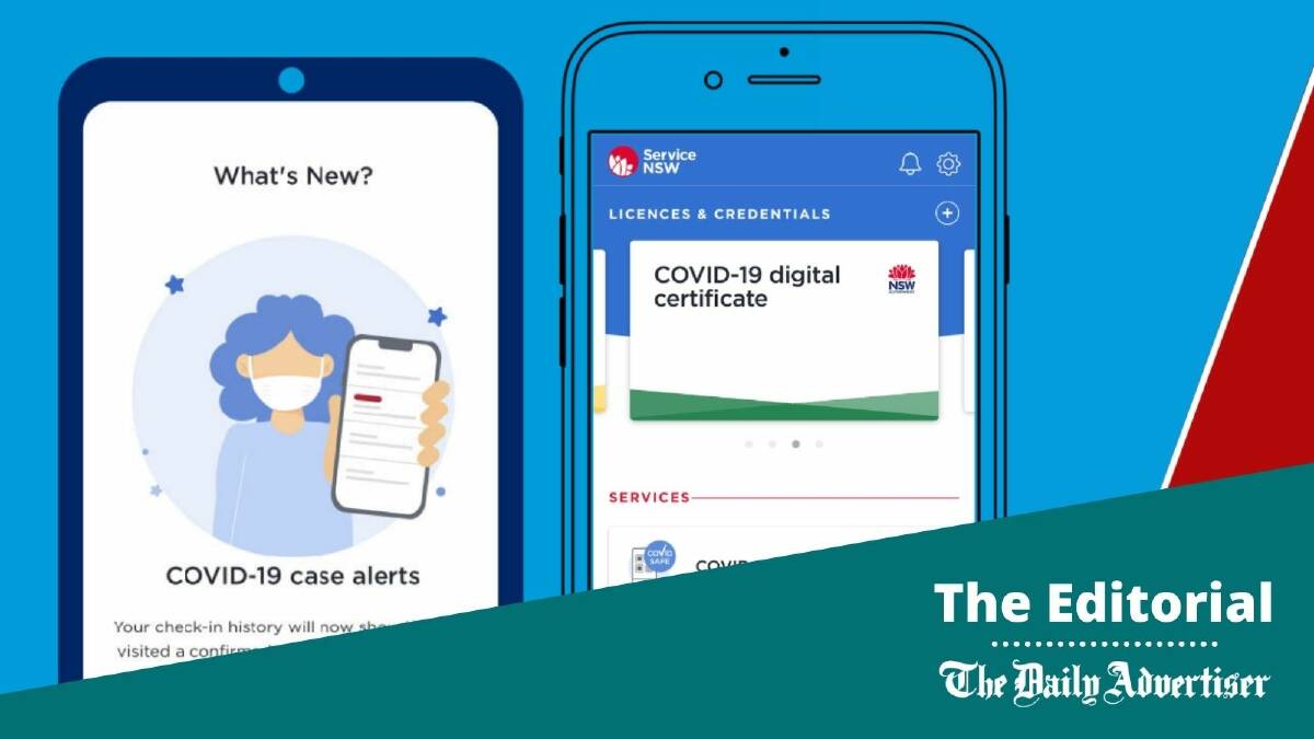 We say: Duty of care dumped in COVID advice app shift