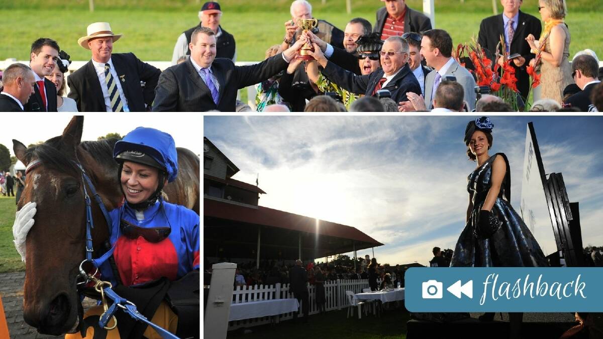 Take a trip back in time to the 2011 Wagga Gold Cup. 